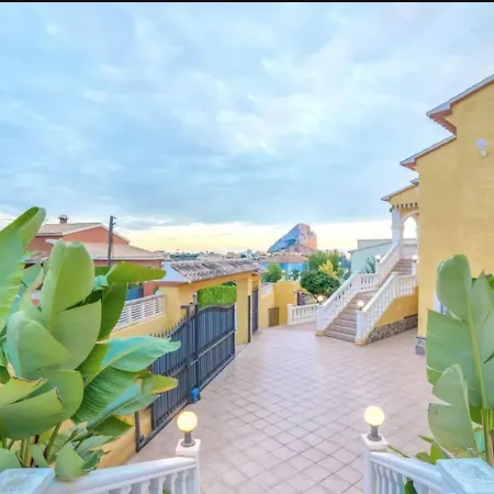 Casa Rose 4-bed With Private Pool *