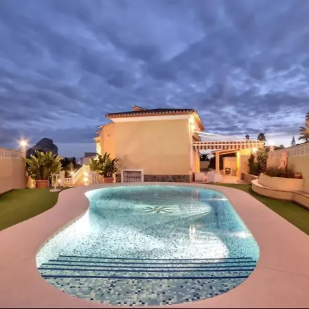 别墅 Casa Rose 4-bed With Private Pool *