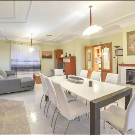 Casa Rose 4-bed With Private Pool 别墅 卡尔佩